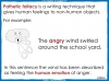 Pathetic Fallacy KS3 Teaching Resources (slide 4/26)